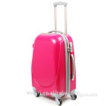 Brand universal wheels trolley luggage check box travel bag ABS luggage